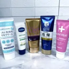 ハンドクリーム まとめのサムネイル