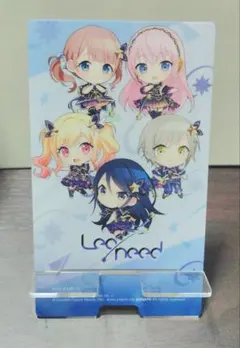 プロセカ レオニ アクリルスマホスタンド プライズ アクスタ