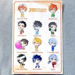 Mマス アイドルマスター SideM ルネサンス コラボ 特典 ポストカード