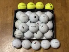 BRIDGESTONE TOUR B X ゴルフボール 27個セットのサムネイル
