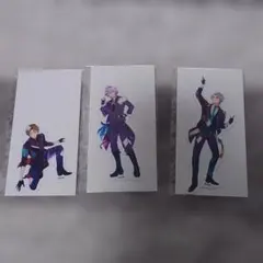 ROF-MAO　1周年　特典ステッカー