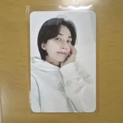 Going SEVENTEEN ジョンハン　トレカ