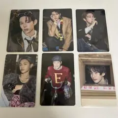 RIIZE All of you 通常版 トレカ コンプリートセット