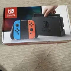 Switch Nintendo Switch Joy-Con (L) ネオンブ…