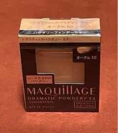 マキアージュ ドラマティックパウダリー ＥＸ オークル10（レフィル）