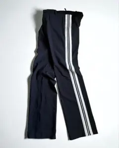 Jean Paul Gaultier - トリプルストライプジャージースラックス 2025年最新】JEAN PAUL GAULTIER スラックスの人気アイテム