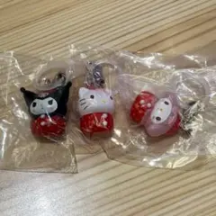 サンリオ いちごめじるしアクセサリー マイメロ クロミ キティ