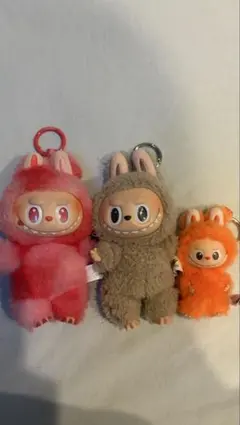 ラブブ3体セット