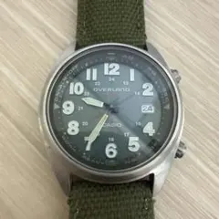 CASIO OVERLAND OVW-500TDJ Titanium - メルカリ