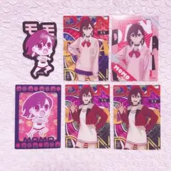 ダンダダン モモ グッズ