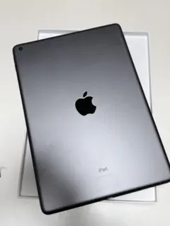 れ*ら様 Apple iPad スペースグレー 本体　箱あり