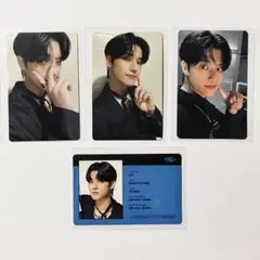 ATEEZ ウヨン ヨントン 当選者トレカ ATEEZ] ウヨン withmuu ヨントン 当選者トレカ アチズ - メルカリ