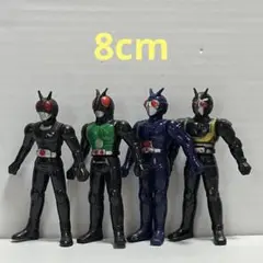 【まとめ売り】仮面ライダー 5点 S.H.Figuarts / ビッグソフビ 2026年最新】バイオライダー ソフビの人気アイテム - メルカリ