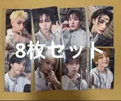 straykids ストレイキッズ　スキズ　トレカ　フォトカード　hmv b