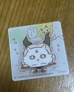 ちいかわ　アクリルシーンクリップ　ビスケット