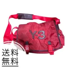 Y-3 MRPHD XBODY SHADOW RED - メルカリ
