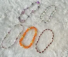 ブレスレットセット 5点セット