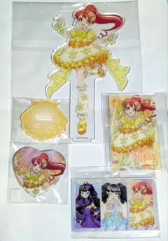 プリパラ アクアドリーム 推しちゃれ C賞 白玉みかん - メルカリ