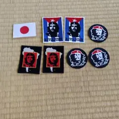 チェ・ゲバラ ワッペン