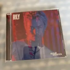 RYUJI IMAICHI RILY CD 今市隆二