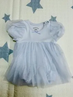 ジェラートピケ　ロンパース　80