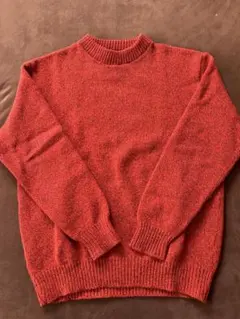 80s made in usa L.L.Bean ニット XL