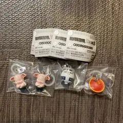 ドラゴンボール めじるしアクセサリー3 4個セット