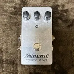 Zahnrad 4000pre プリアンプ ブースター 動作確認済み 元箱付 - メルカリ