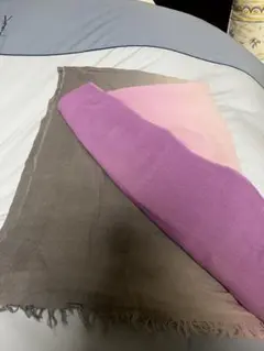 ストール（グラデーション）