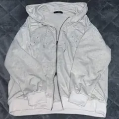 パーカー ダブルジップのサムネイル