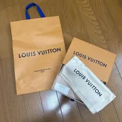 LOUIS VUITTON ショップ袋 ギフトボックス