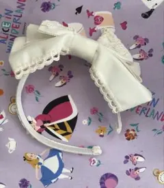 BABY, キャメロンカチューシャ サックス　新品 BABY，キャメロンカチューシャ サックス - メルカリ