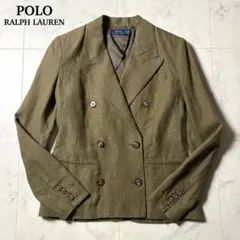 2026年最新】ラルフローレン ジャケット リネンの人気アイテム - メルカリ
