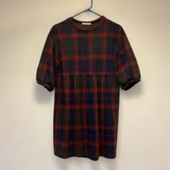 ZARA　ワンピース