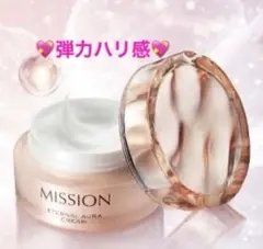 ⭐️ミッション エターナルオーラ クリーム 【新品 未使用品】 - メルカリ