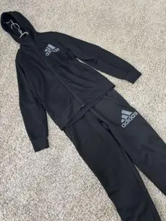 adidas ジャージ上下セットアップ　スウェット