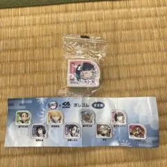 粟花落カナヲ 鬼滅の刃×くら寿司コラボ ビッくらポン 消しゴム