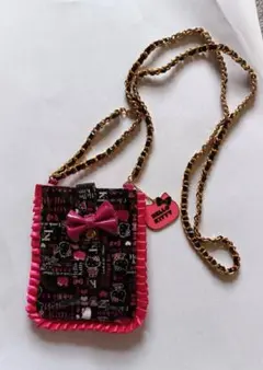 サンリオ ハローキティ ショルダーバッグ