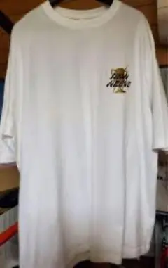 【新品・未使用】ジュラシック木澤さん　優勝記念Tシャツ ホワイト　XL