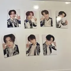 ENHYPEN FATE + IN JAPAN シャツ トレカ コンプリート