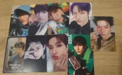 【JO1】トレカ 金城碧海