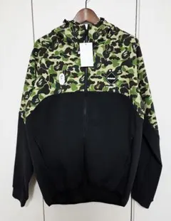 FCRB x A BATHING APE VENTILATION HOODIEのサムネイル