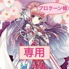 【プロクーン様】　専用　リクエスト品