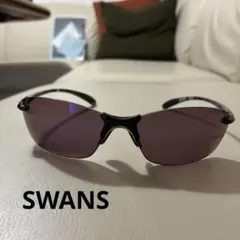 SWANS サングラス　ULTRA LENZ 美品のサムネイル