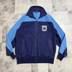 adidas製　BUNDESWEHR ドイツ軍トレーニングジャケット　トラック