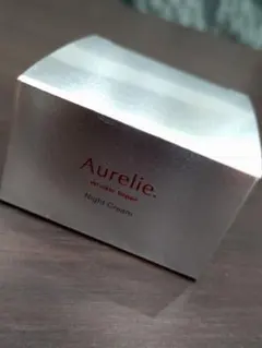 【新品未使用】オレリー・リンクルリペアナイトクリーム