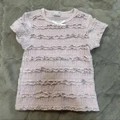 【最終値下げ】petit main 半袖 トップス 100