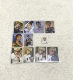 THE BOYZ ケビン トレカ10枚まとめ売り 証明写真付き