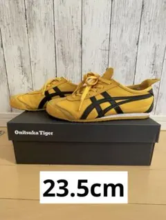 Onitsuka Tiger Mexico 66 / yellow