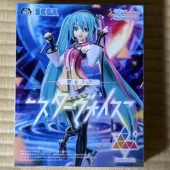 ￼ 初音ミク Luminasta “初音ミク-スターヴォイス”